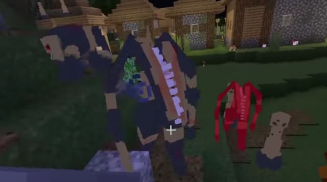 Различные паразиты