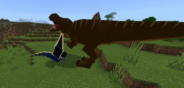 Призрачный монстр