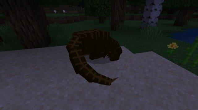 Детеныш тираннозавра