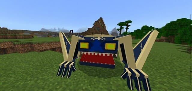 Жуткие монстры