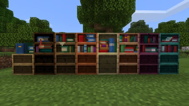 Книжные полки