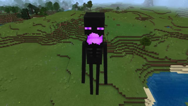 Гигантский эндермен