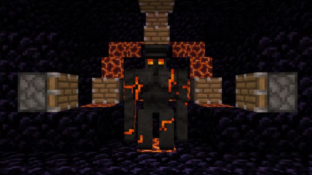 Магмовый голем