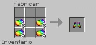 Сапоги из радужной руды