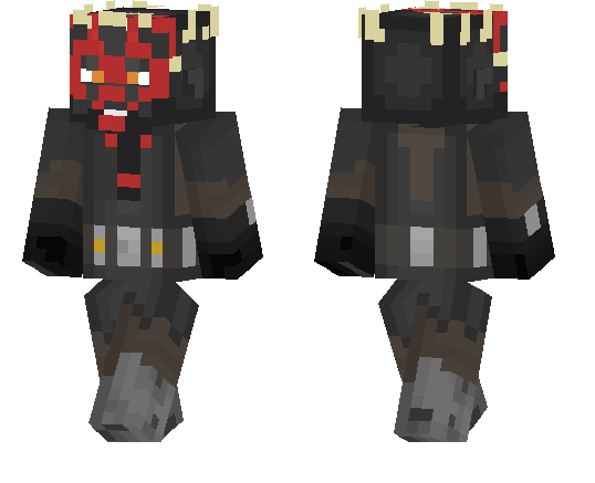 Скин Дарт Мол