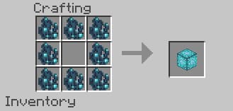 Крафт лампы