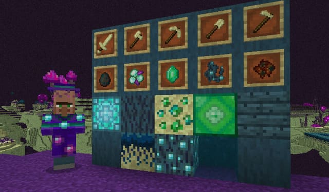 Обновление 1.4 с новыми блоками