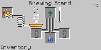 Запрещенное снадобье из голубых кустов