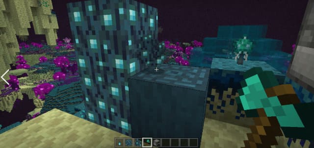 Светящиеся деревья