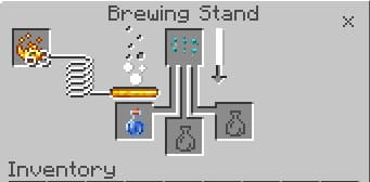 Запрещенное зелье из голубых кустов