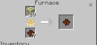 Расплавленные остатки