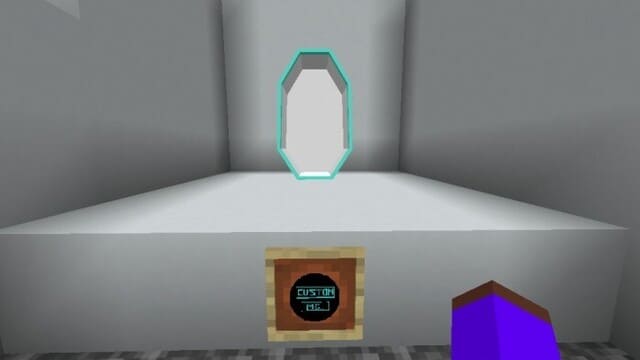 Пустая стойка для брони