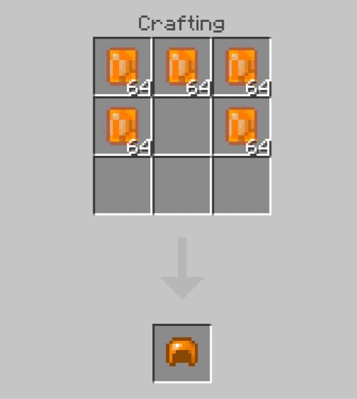 Оранжевый шлем