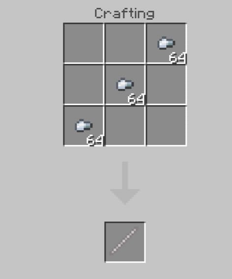 Железная палка