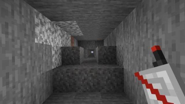 Поисковик железной руды после использования