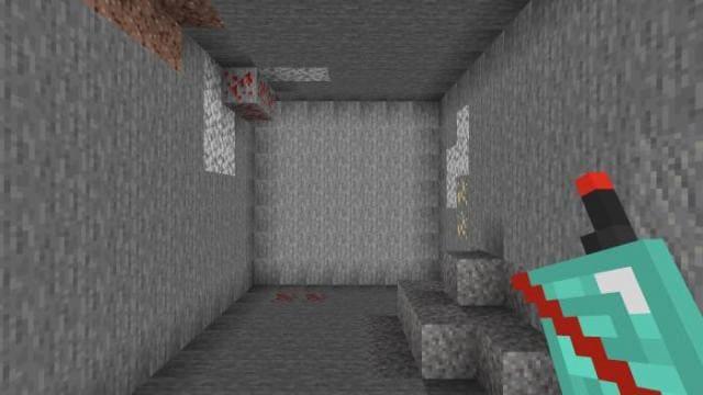 Поисковик алмазов после использования