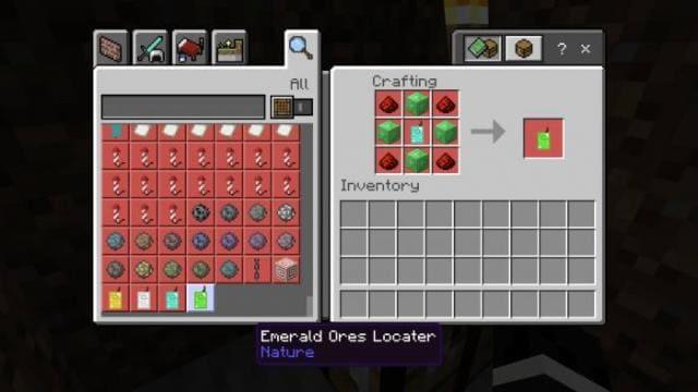 Поисковик изумруда