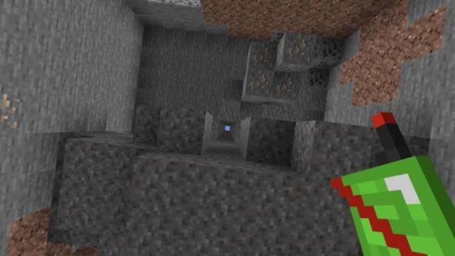 Поисковик изумруда после применения