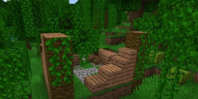 Структуры джунглей