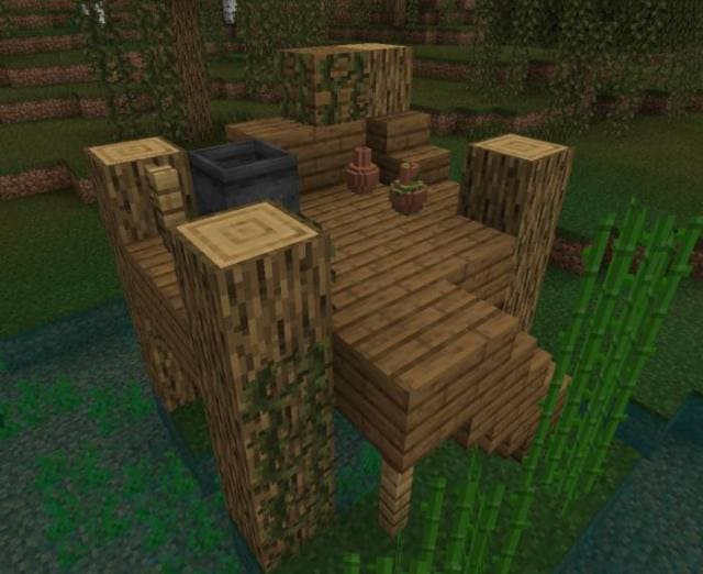 Болотные структуры