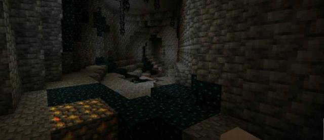 Скалк пещеры