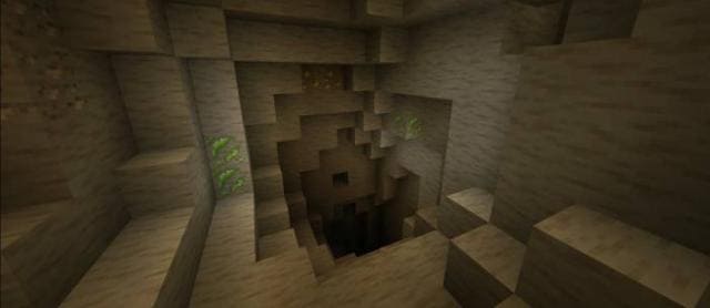 Известняковые пещеры