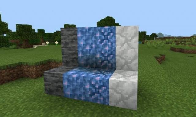 Александритовая жеода