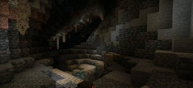 Пещера пауков