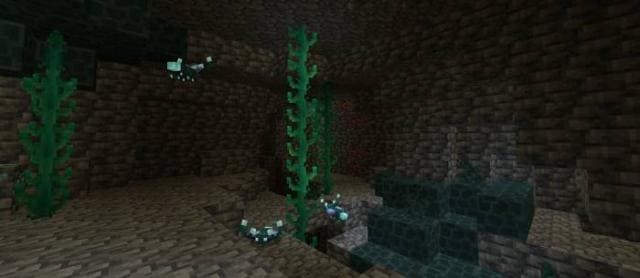 Люменские пещеры