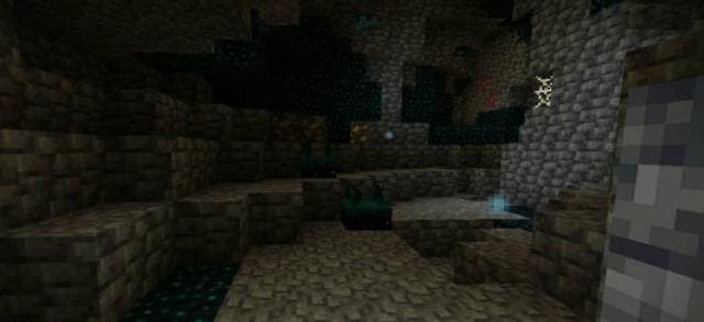 Пещеры скалка