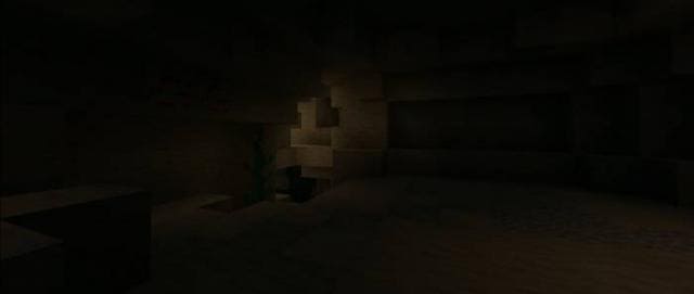 Пещеры из известняка