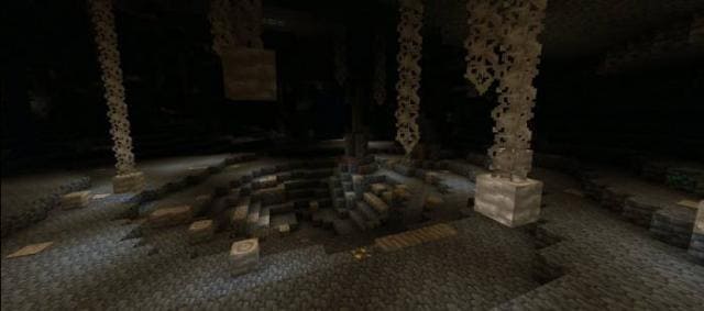 Паучьи гнезда