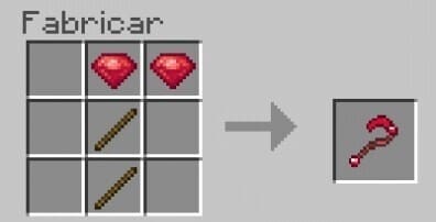 Рубиновая мотыга