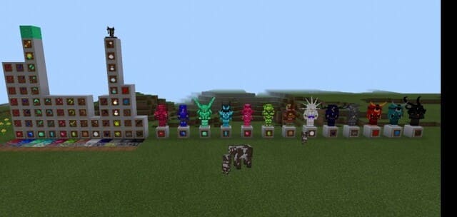 Все предметы дополнения