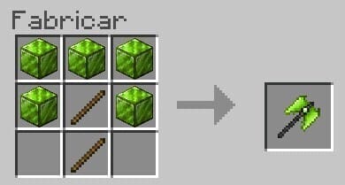 Перидотовый боевой топор