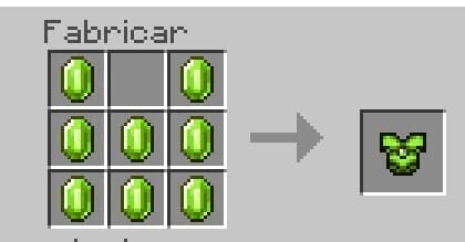 Перидотовый нагрудник