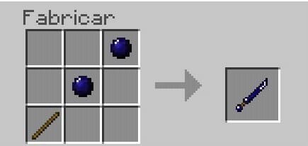 Ониксовая катана