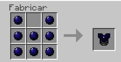 Ониксовый нагрудник