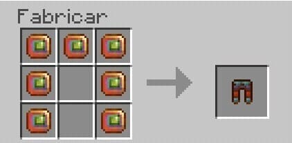 Висмутовые поножи