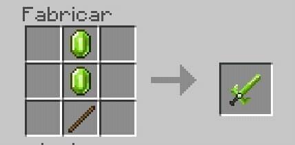 Перидотовый меч