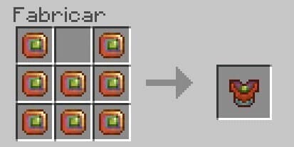 Висмутовый нагрудник