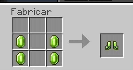 Перидотовые сапоги