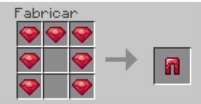 Рубиновые поножи