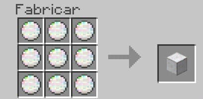 Опаловый блок