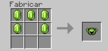 Перидотовый шлем