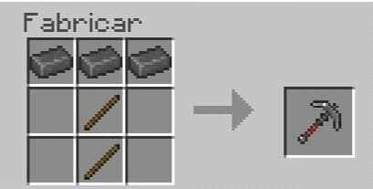 Стальная кирка