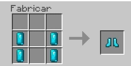 Аквамариновые сапоги