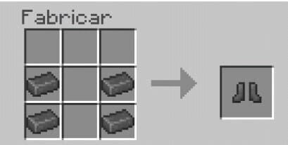 Стальные сапоги