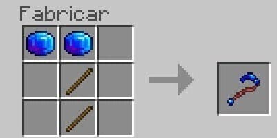 Сапфировая мотыга