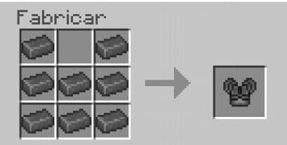 Стальной нагрудник